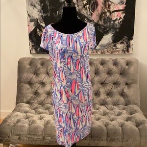Lily Pulitzer size M sail dress